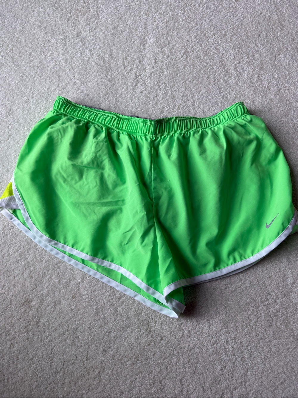 Nike Dri-FIT Athletic Running Shorts